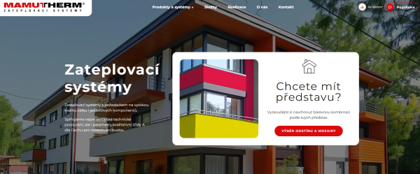 Profesionální zateplení fasády a domu na míru