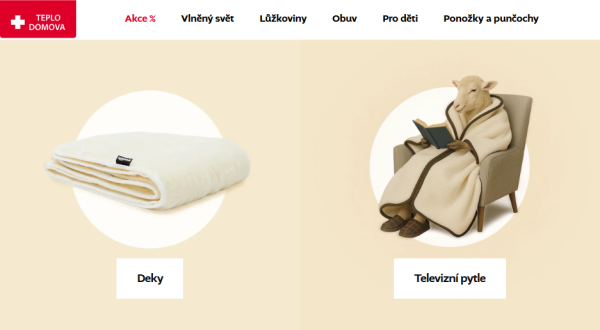 Ledvinové pásy a anatomické polštáře od českého výrobce